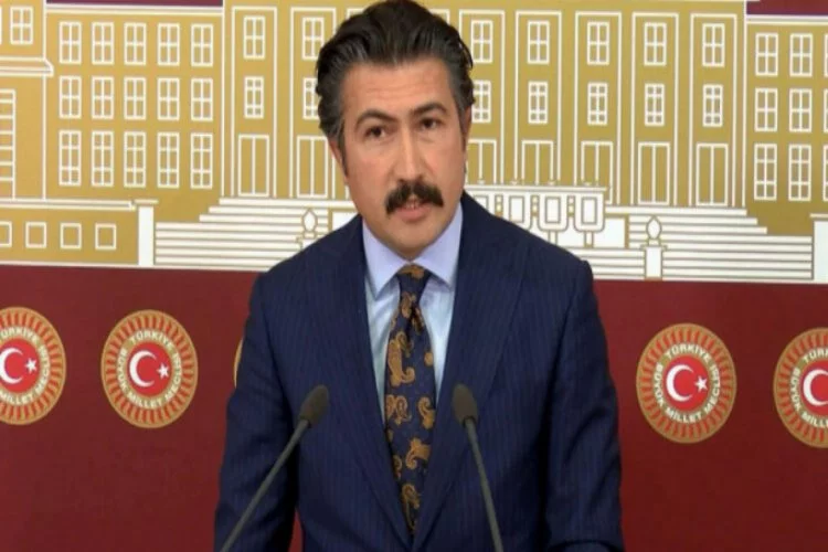 AK Partili Özkan: Gerekli adımları atacağız