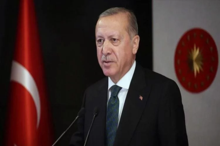 Erdoğan: Afganistan'da barış sürecinin başarıya ulaşmasını diliyoruz