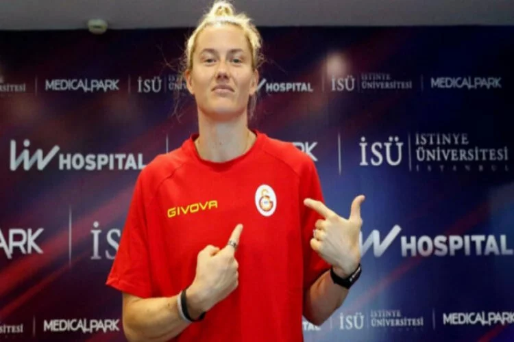 Galatasaray Kadın Basketbol Takımı, Whitcomb'u transfer etti