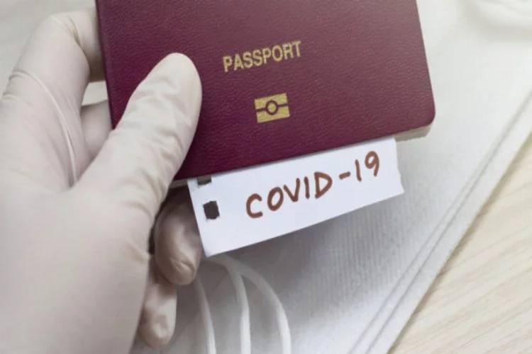 Avrupa'da aşı pasaportu hazırlığı