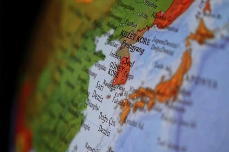 Çin ve Japonya arasında harita krizi