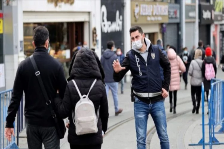 İstanbul Valiliği'nden sokağa çıkma kısıtlaması açıklaması