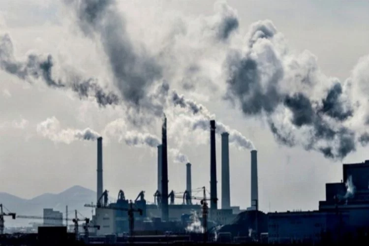 Küresel karbon emisyonları artışa geçti
