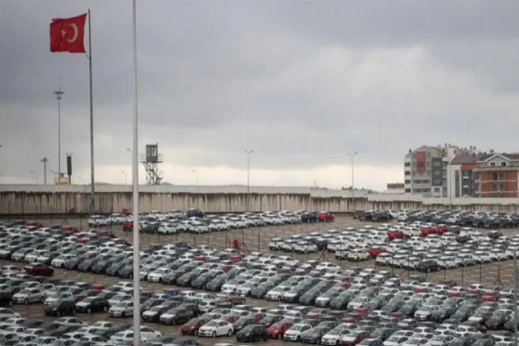 Türkiye'de otomotiv pazarı yüzde 37.4 büyüdü