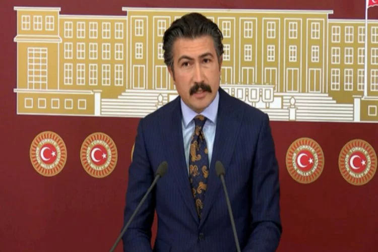 AK Partili Özkan: Gerekli adımları atacağız