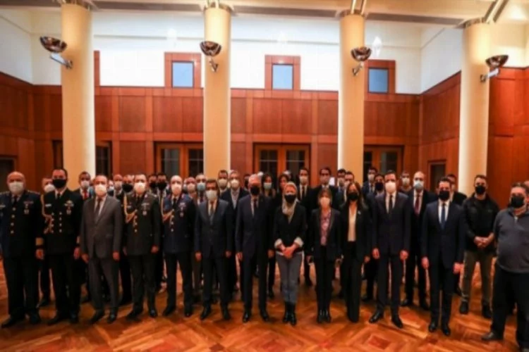 Türkiye'nin Washington Büyükelçisi Kılıç, görevine veda ediyor