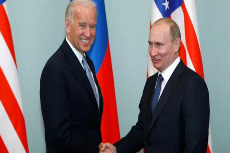 Beyaz Saray: Biden'ın, Putin ile ilişkisi daha farklı olacak