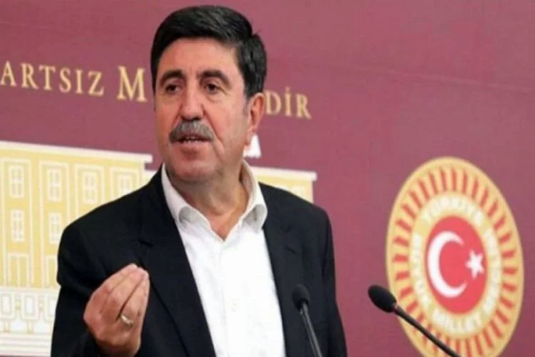 Eski HDP'li Altan Tan'dan yeni parti çıkışı!