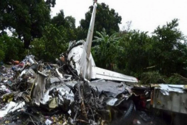 Güney Sudan'da uçak faciası! Tüm yolcu ve mürettebat hayatını kaybetti