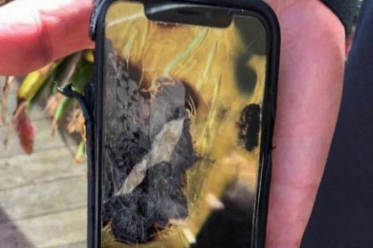 iPhone X cebinde patladı! İkinci derece yanıkla Apple'a dava açtı