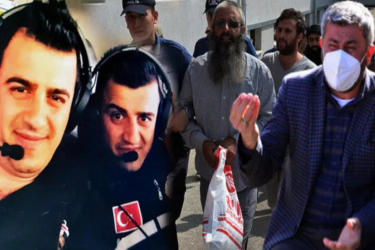 Şehit polislerin mezarlarını, DEAŞ'ın Türkiye emirinin oğlu tahrip etmiş!