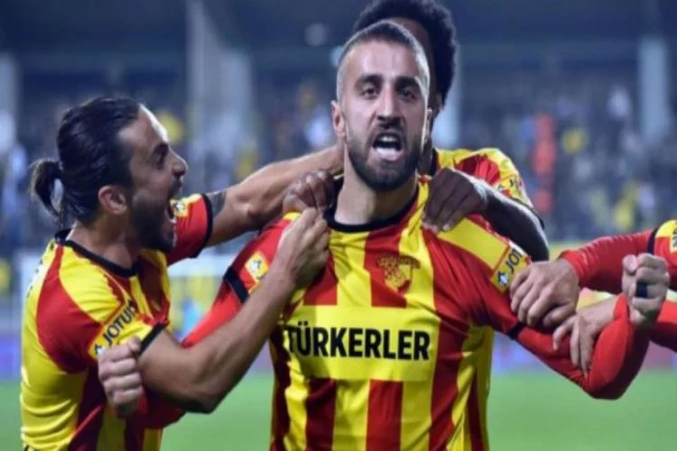 Galatasaray, Alpaslan Öztürk ile anlaşma sağladı