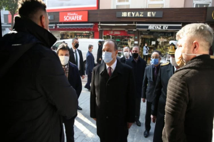 Bursa'da 'sarı' alarmı! Dinamik denetim faaliyetleri başladı