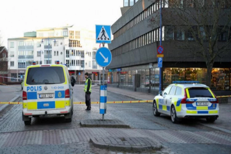İsveç'te sekiz kişinin bıçaklandığı saldırıda terör bağlantısı yok