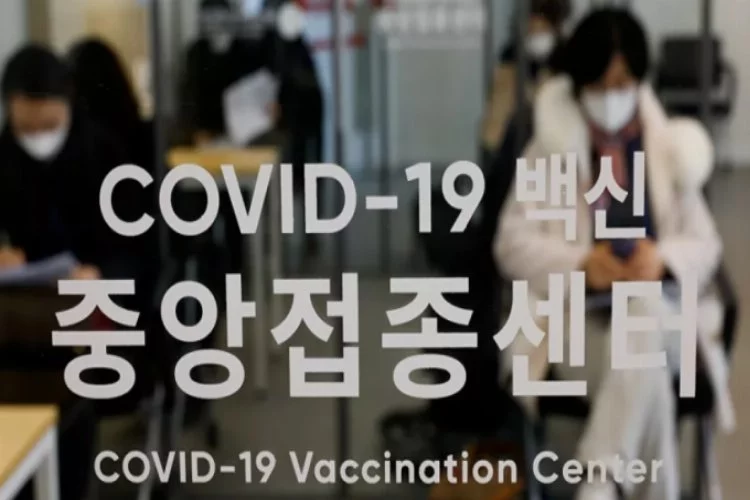 Güney Kore'de korona aşısı olan 2 kişinin ölümü hakkında soruşturma kararı