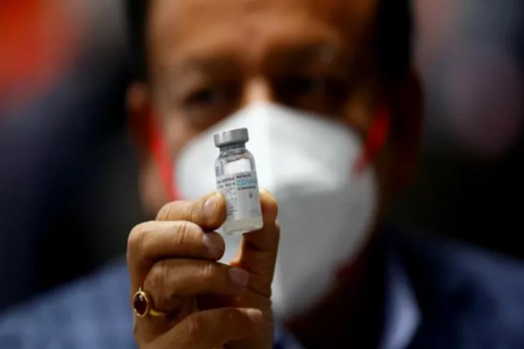 "Hindistan'ın Covaxin aşısı, korona mutasyonuna karşı yüzde 81 etkili"