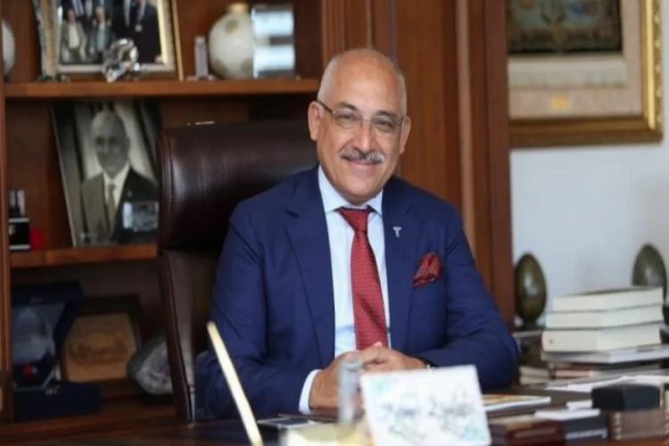 Gaziantep Başkanı Büyükekşi'nin Beşiktaş'a karşı takımına güveni tam