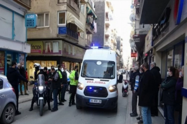 Bursa'da motosikletin çarptığı Gemlik Esnaf Kefalet Kooperatifi Başkanı Avcı, ağır yaralandı