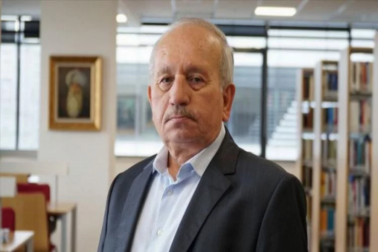 Prof. Ömer Faruk Harman hayatını kaybetti