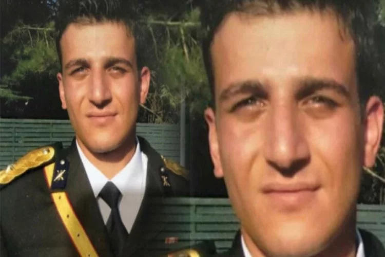 Şehit olan Kurmay Pilot Yüzbaşı Tayfun Kureş'in acı haberi Trabzon'a ulaştı