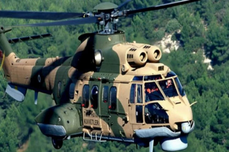 Cougar özellikleri neler? İşte Eurocopter AS532 Cougar helikopterinin özellikleri...