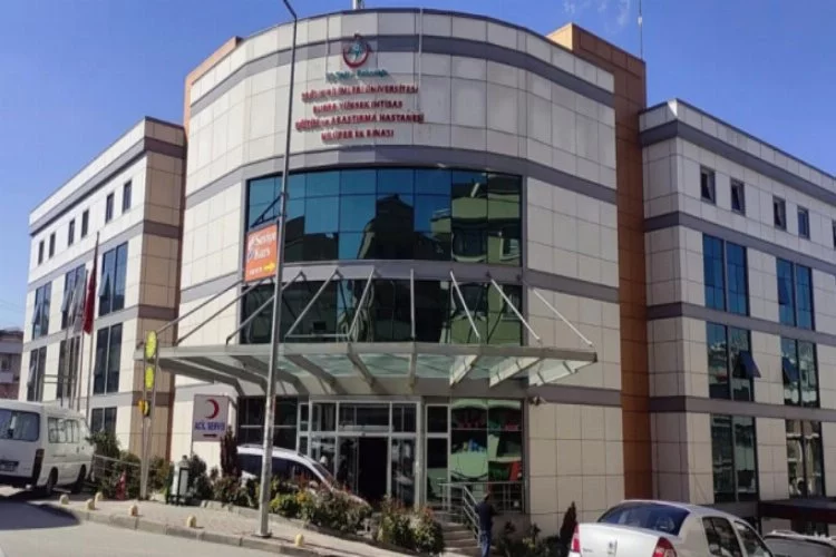 Bursa Yüksek İhtisas Hastanesi'nde kornea nakilleri yeniden başladı