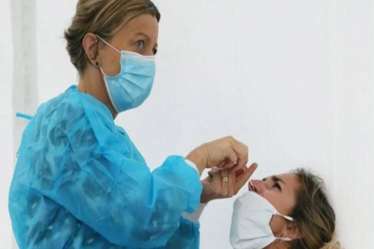 Almanya'da son 24 saatte 264 kişi koronavirüsten hayatını kaybetti