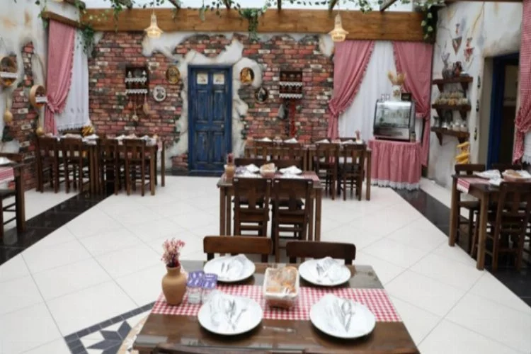 Bursa'da İNESMEK Mutfağı yeniden açılıyor