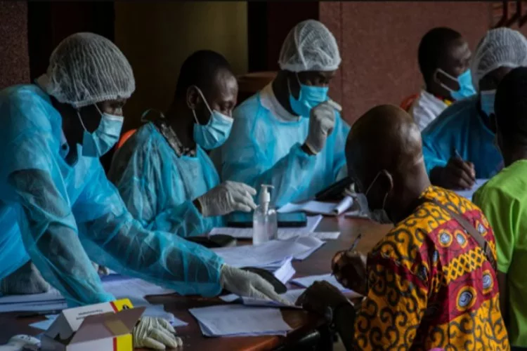 DSÖ'den korkutan Ebola açıklaması!