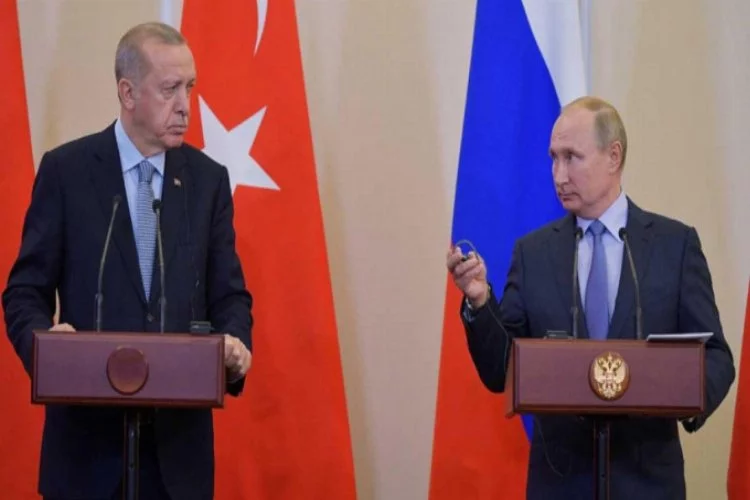 Putin ve Erdoğan video konferans yöntemiyle Akkuyu NGS'deki üçüncü reaktörün temelini atacak