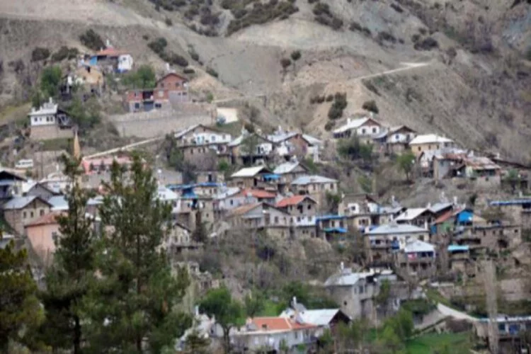 Turuncu kategorideki Karaman'da 318 nüfuslu köyde süresiz karantina