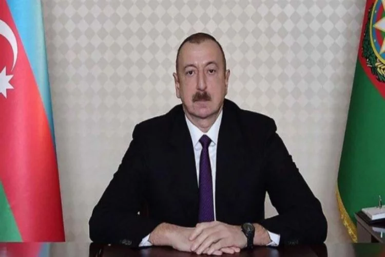Aliyev'den AB açıklaması!