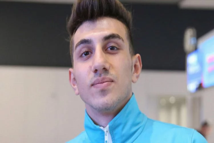 Milli atlet İlyas Çanakçı, Avrupa Salon Şampiyonası'ndan elendi