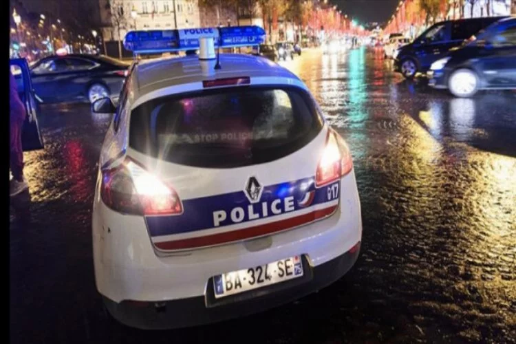 Fransa'yı karıştıran kaza! 12 gözaltı