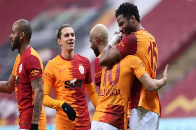 Galatasaray, Sivasspor'u konuk edecek