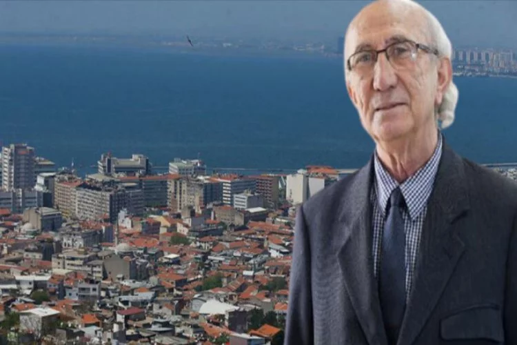 Prof. Dr. Zeki Hasgür: İzmir için tehlike geçmedi