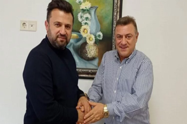 Çaykur Rizespor'un yeni teknik direktörü Bülent Uygun oldu