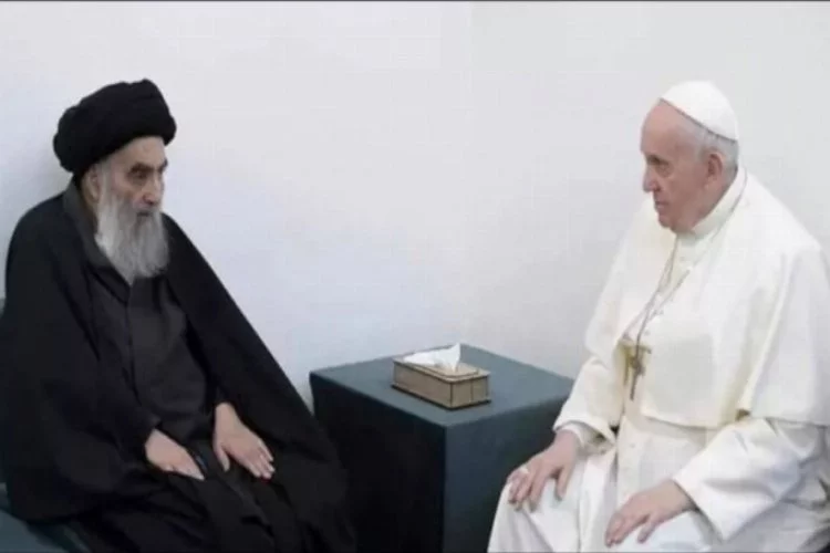 Irak'ta Papa'nın ziyareti nedeniyle 6 Mart 'ulusal hoşgörü' günü olarak ilan edildi