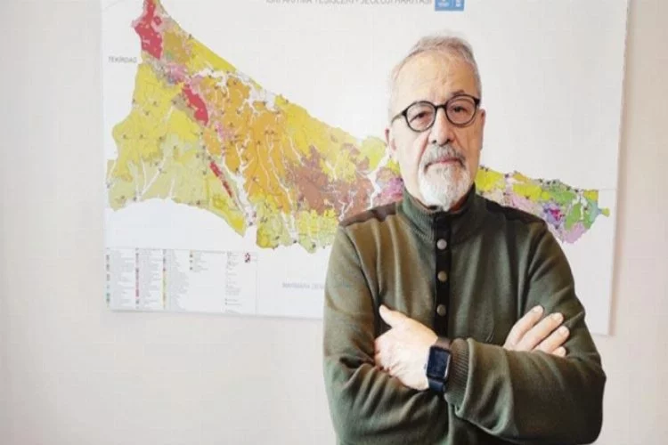 Prof. Dr. Naci Görür uyardı: Buralar depremde riskli