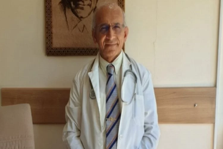Prof. Dr. Ahmet Saltık, Bursa Tabip Odası'na konuştu: 100 vakadan 89'u açıklanmıyor