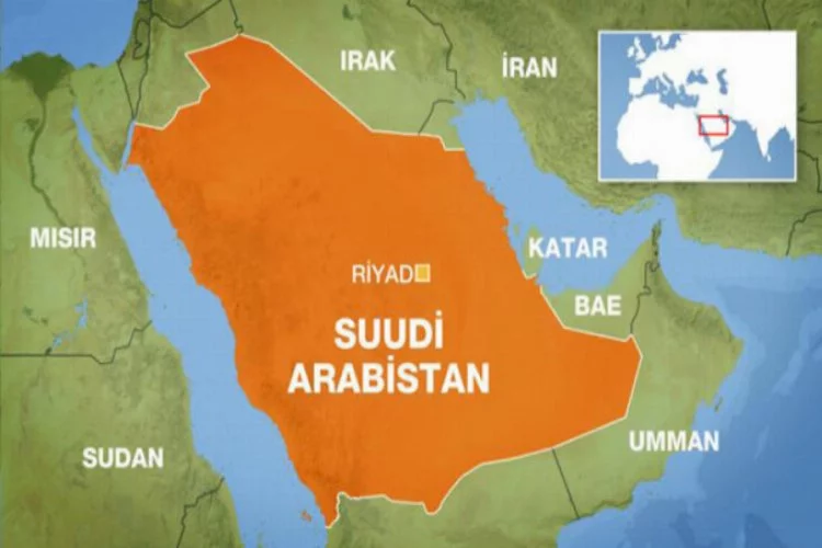 Husilerin Yemen'den gönderdiği dronelar Suudi Arabistan'da düşürüldü