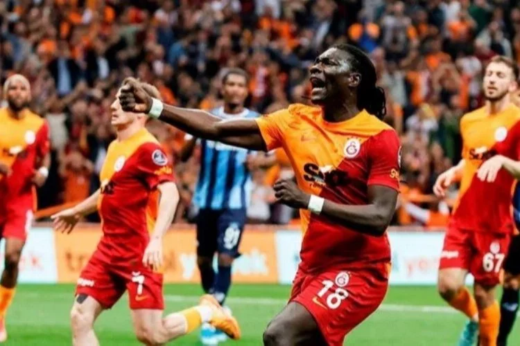 5 gollü maçta kazanan Galatasaray oldu!