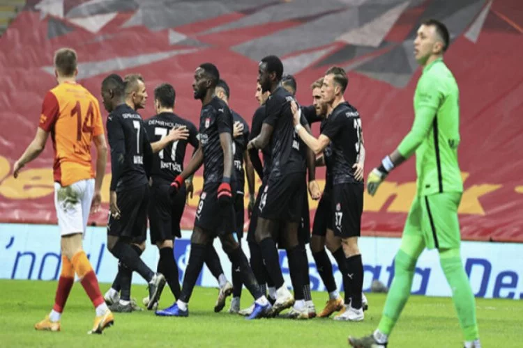 Sivasspor yenilmezlik serisini 6 maça çıkardı