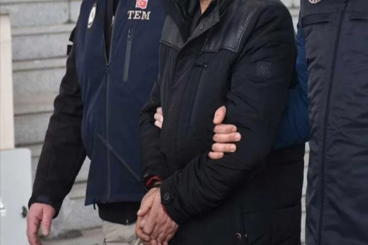 PKK'lı kundakçı Antalya'da yakalandı