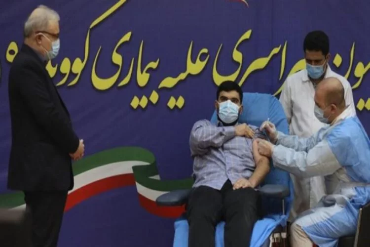 İran'da koronavirüsten 99 kişi daha hayatını kaybetti