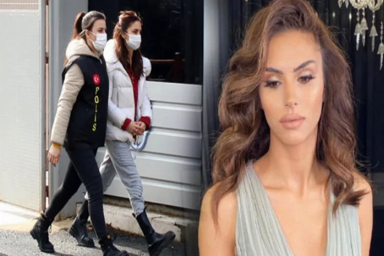 Uyuşturucudan gözaltına alınan oyuncu Ayşegül Çınar için karar!