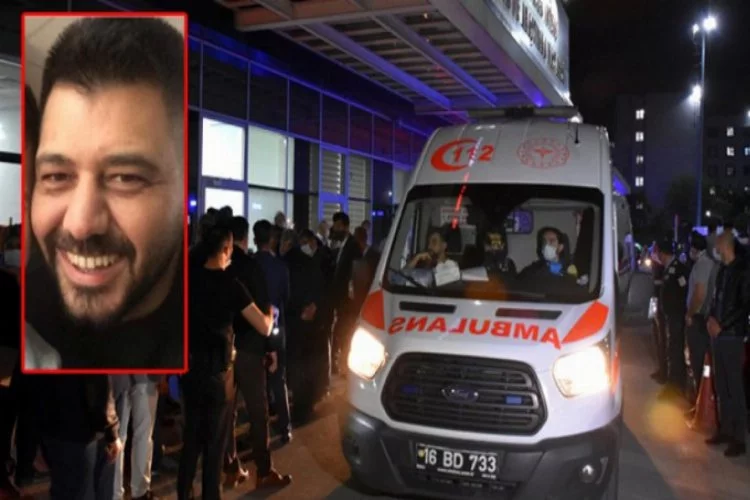 Bursa'da polis memurunun şehit edilmesi davasında 18 sanık yargılanıyor
