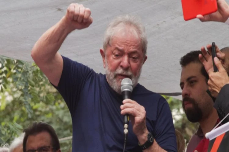 Lula da Silva hakkında verilen hükümler iptal edildi