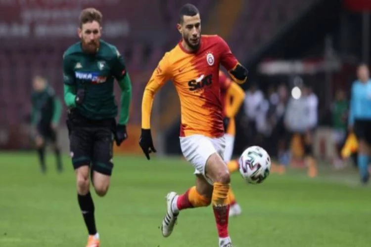 Galatasaray Belhanda'yı kadro dışı bırakabilir