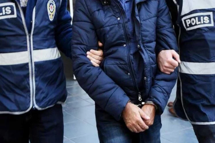 Bitlis merkezli FETÖ operasyonunda 4 şüpheli gözaltına alındı